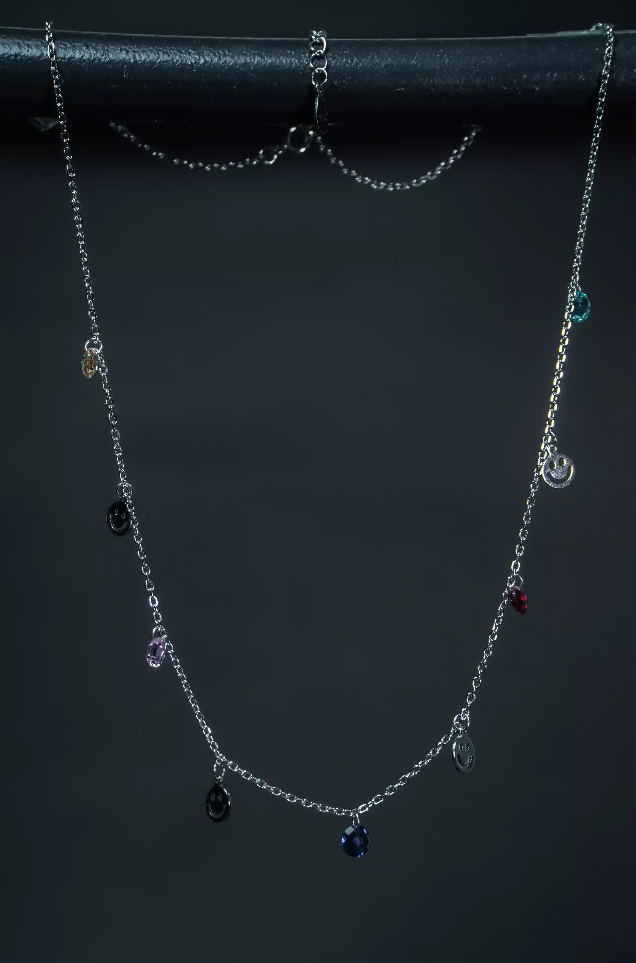 HappyDrops Pure Silver Necklace